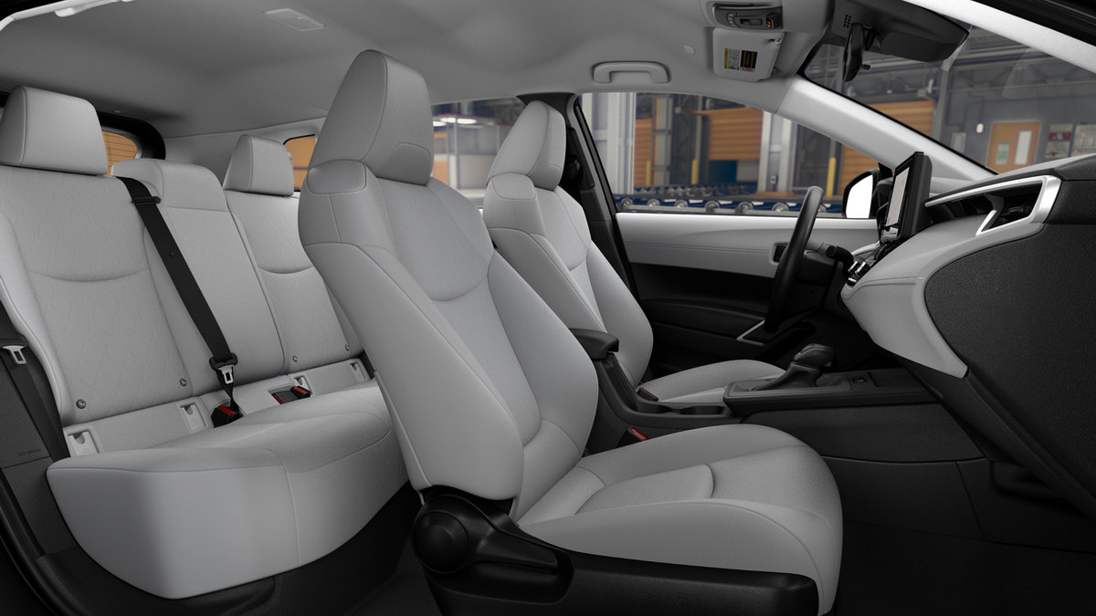 New 2026 Toyota Corolla Cross L FWD image 56