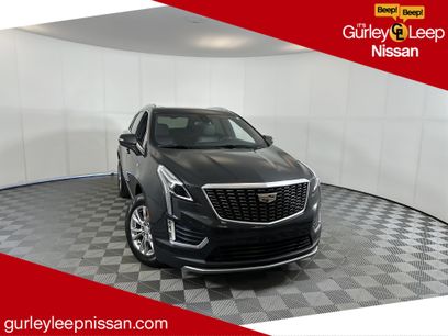 Used 2020 Cadillac XT5 Premium Luxury