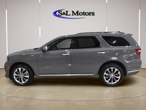 Used 2024 Dodge Durango Citadel AWD/4WD image 4