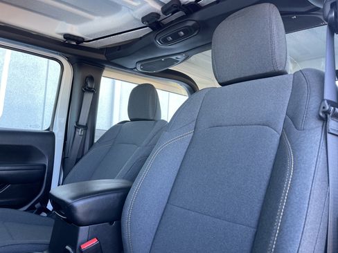 New 2026 Jeep Wrangler Sport image 16