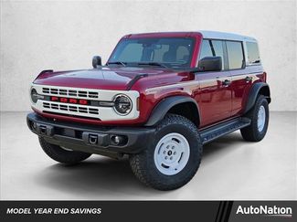 New 2025 Ford Bronco Heritage Edition video 1