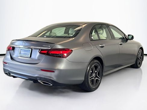 Certified 2023 Mercedes-Benz E 450 4MATIC Sedan image 5