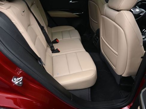 Certified 2025 Cadillac XT4 Premium Luxury w/ Technology Package AWD/4WD image 8