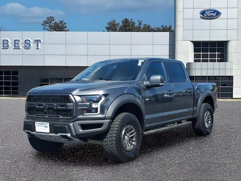 Used 2020 Ford F150 Raptor w/ Equipment Group 802A Luxury AWD/4WD image 1