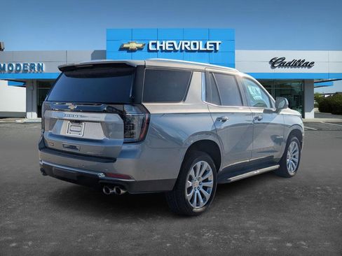 New 2025 Chevrolet Tahoe Premier image 5