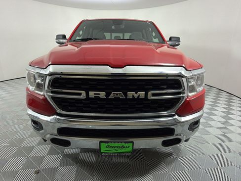 Used 2023 RAM 1500 Big Horn w/ Trailer Tow Group RWD image 6