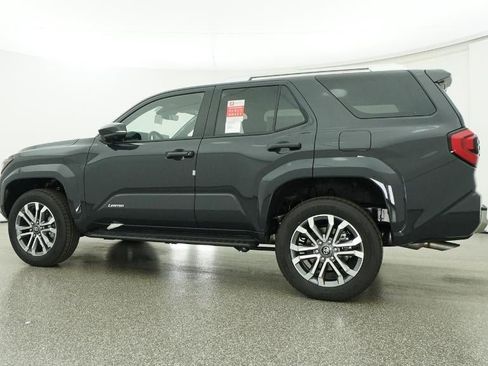 New 2026 Toyota 4Runner Limited image 20