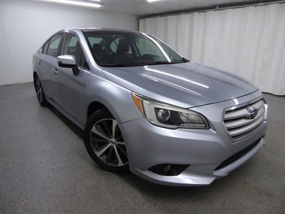 Used 2015 Subaru Legacy 3.6R Limited