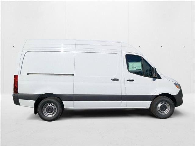 New 2025 Mercedes-Benz Sprinter 2500 image 5