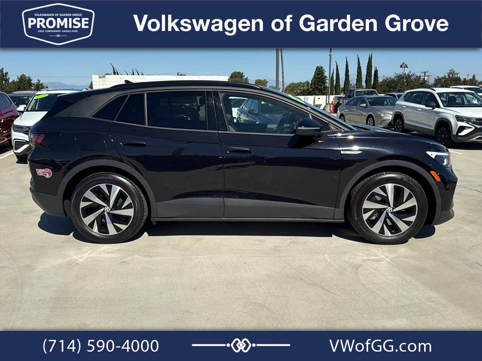 Used 2023 Volkswagen ID.4 Pro RWD image 9
