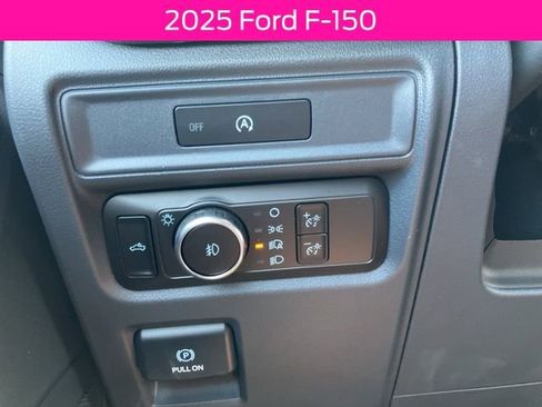 New 2025 Ford F150 STX w/ Equipment Group 200A RWD image 21