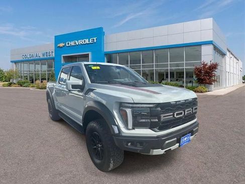 Used 2024 Ford F150 Raptor AWD/4WD image 14