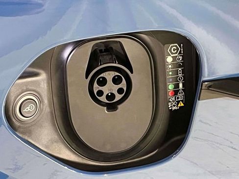 New 2026 Porsche Taycan AWD/4WD image 16