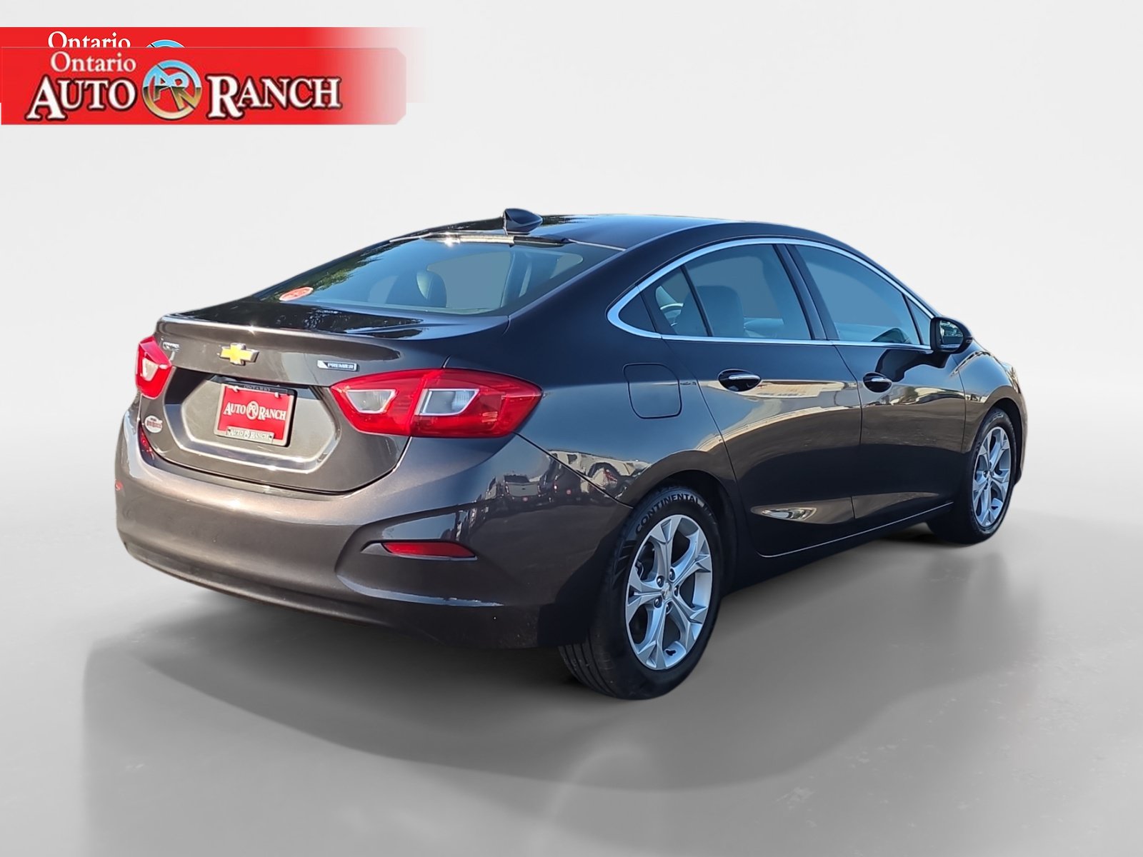 Used 2016 Chevrolet Cruze Premier FWD image 5