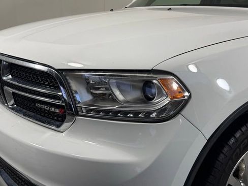 Used 2016 Dodge Durango Limited w/ Nav & Power Liftgate Group RWD image 16