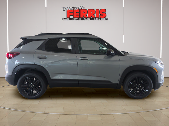 New 2026 Chevrolet TrailBlazer LT w/ Convenience Package FWD image 4