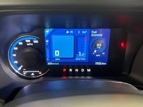Used 2024 Ford Bronco Outer Banks AWD/4WD image 29