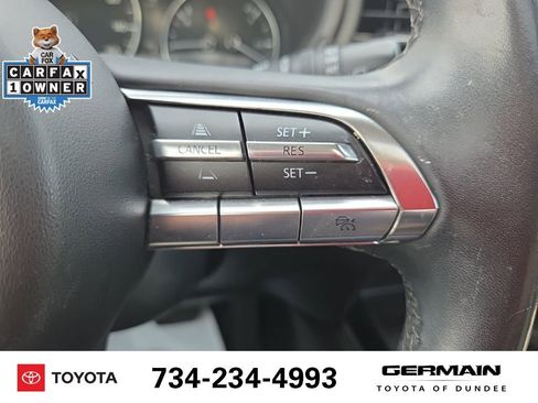 Used 2021 MAZDA CX-30 AWD 2.5 Turbo S image 19