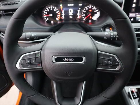 New 2026 Jeep Compass Latitude AWD/4WD image 3