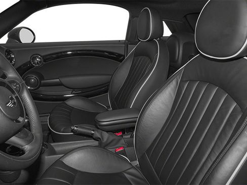 Used 2012 MINI Cooper Coupe S FWD image 8
