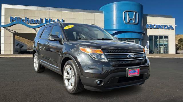 Used 2014 Ford Explorer Limited FWD 360° Tour