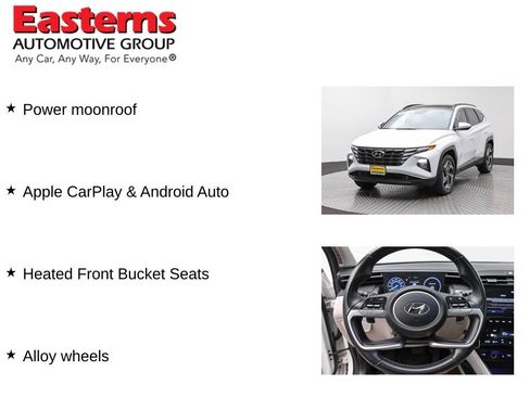 Used 2023 Hyundai Tucson SEL AWD/4WD image 11