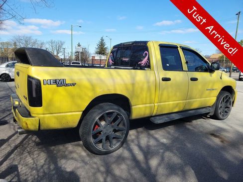 Used 2003 Dodge Ram 1500 Truck ST AWD/4WD image 4