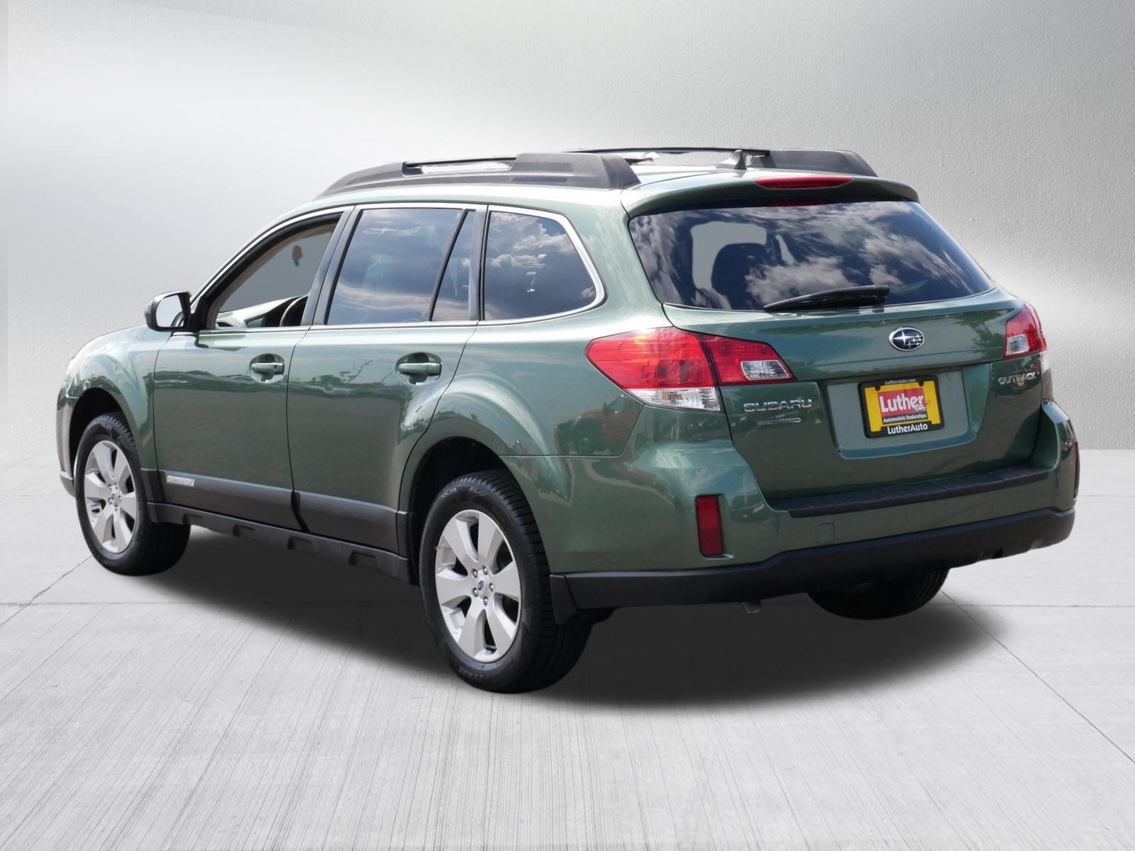 Used 2012 Subaru Outback 2.5i Limited w/ Popular Pkg 1A AWD/4WD image 5