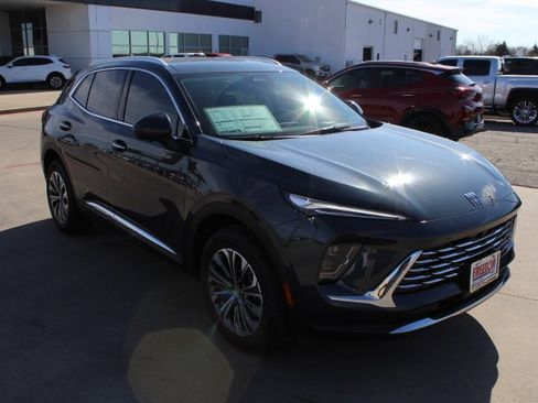 New 2026 Buick Envision Preferred image 7