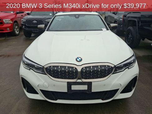 Used 2020 BMW M340i xDrive w/ Premium Package image 3