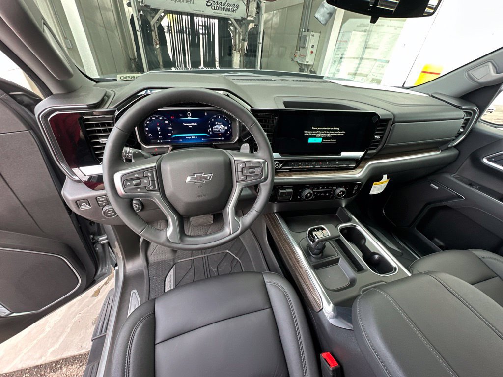 New 2026 Chevrolet Silverado 1500 RST w/ RST All Star Premium Package AWD/4WD image 14
