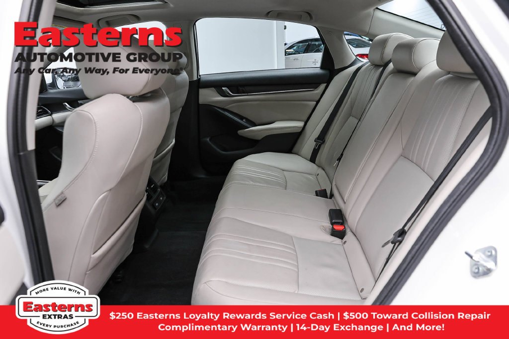 Used 2022 Honda Accord EX-L image 22
