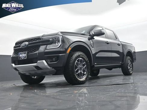 Used 2025 Ford Ranger XLT w/ FX4 Off-Road Package AWD/4WD image 19