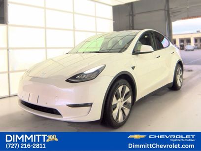 Used 2021 Tesla Model Y Long Range