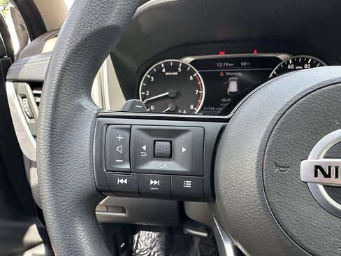 Certified 2021 Nissan Rogue S AWD/4WD image 31