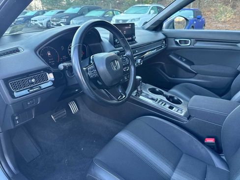 Used 2022 Honda Civic Sport image 10