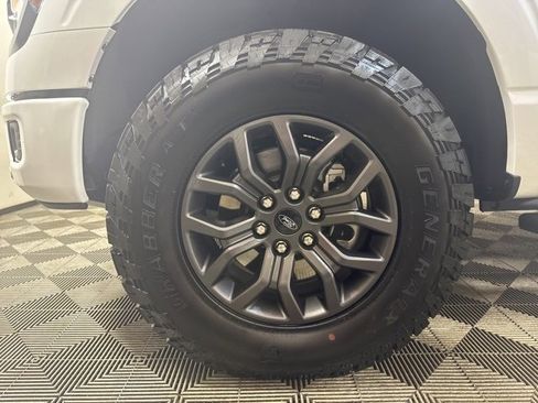 Certified 2025 Ford F150 Tremor w/ Bed Utility Package image 10