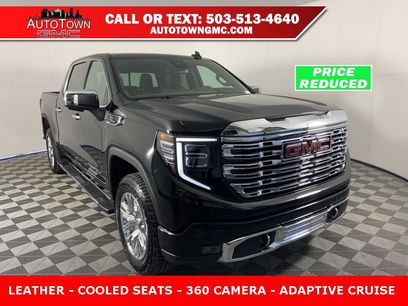 Used 2025 GMC Sierra 1500 Denali