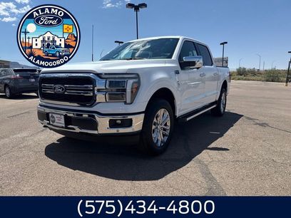 New 2025 Ford F150 Lariat w/ Equipment Group 501A Mid