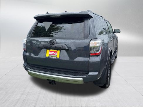 Certified 2024 Toyota 4Runner TRD Off-Road Premium w/ Off Road Premium Plus Package AWD/4WD image 6