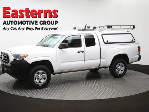 Used 2020 Toyota Tacoma SR RWD image 56