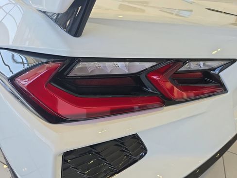 New 2026 Chevrolet Corvette Stingray Premium Cpe w/ Z51 Performance Package image 31