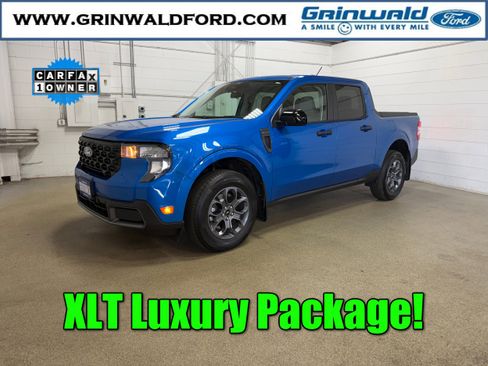 Used 2026 Ford Maverick XLT w/ XLT Luxury Package FWD image 2