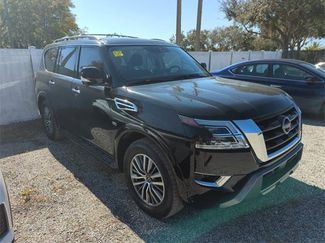 Certified 2023 Nissan Armada SL w/ Cargo Package video 1