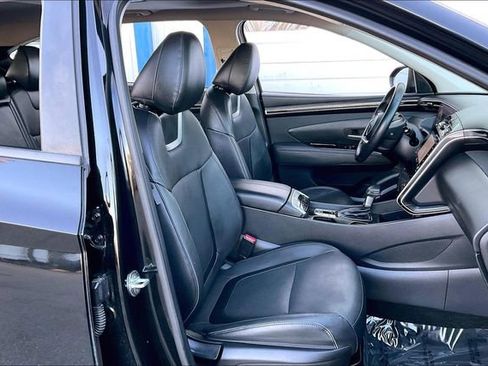 Used 2022 Hyundai Tucson SEL w/ Convenience + Premium Package image 7