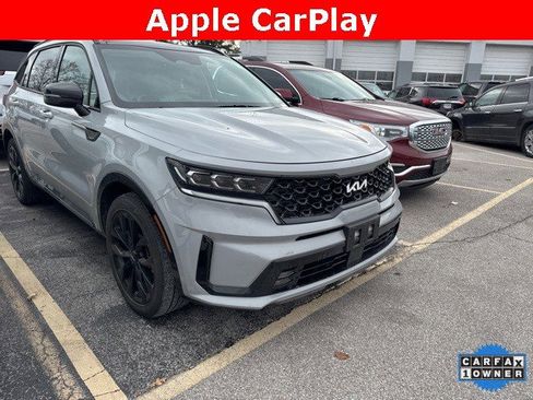 Used 2022 Kia Sorento SX image 3