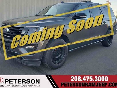 Used 2021 Ford Expedition Max Limited