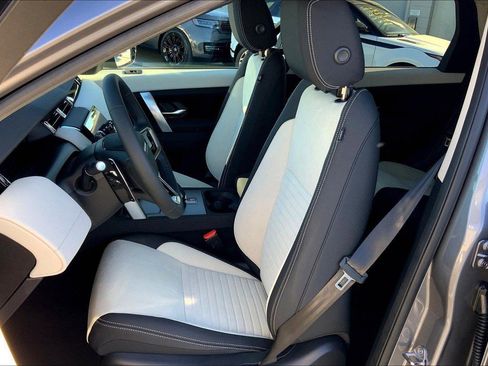 Used 2025 Land Rover Discovery Sport S AWD/4WD image 4
