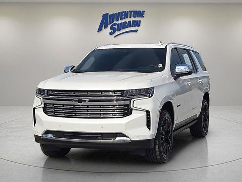 Used 2024 Chevrolet Tahoe Premier w/ Advanced Technology Package AWD/4WD image 2