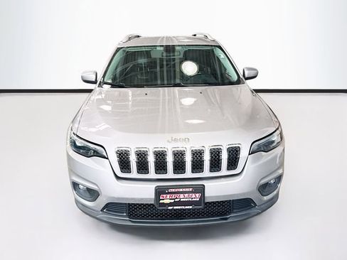 Used 2020 Jeep Cherokee Latitude Plus w/ Cold Weather Group image 4
